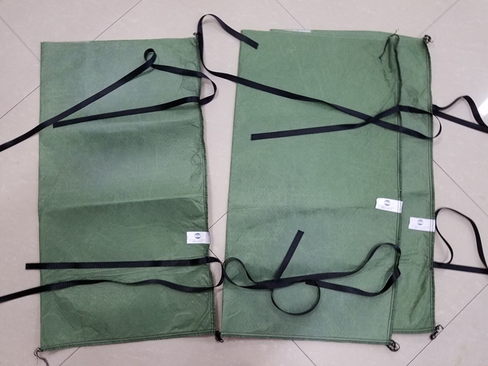Short silk ecological bag-短丝生态袋