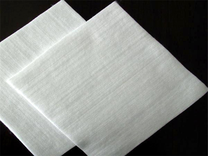 Polypropylene non-woven geotextile-丙纶无纺土工布